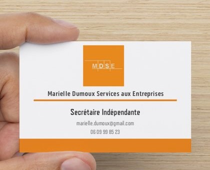 Carte visite